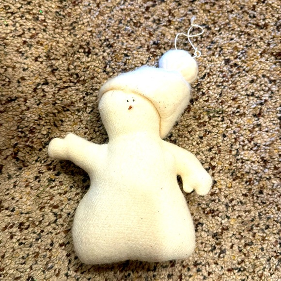 Handmade Snowman - Picture 1 of 3